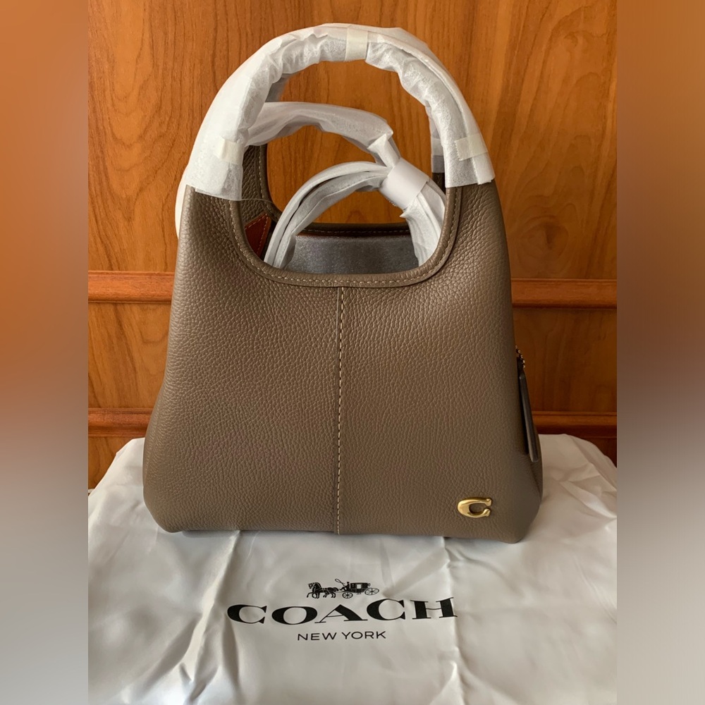 Sold❌Brand New / Botique Fresh Lana Shoulder Bag 23💗💗 - Picture 6 of 14